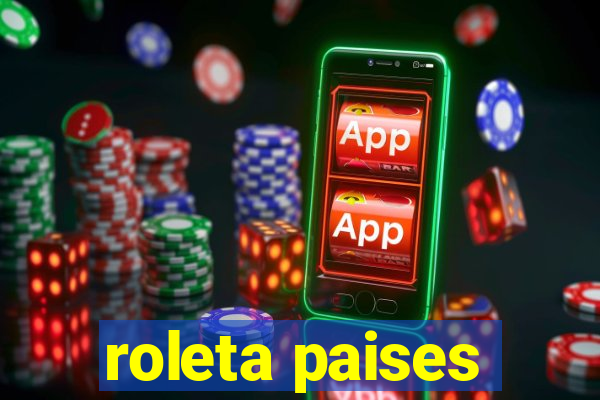 roleta paises